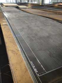 广东钢板现货供应Q235B中厚板 批发零售锰板普板激光加工切割钢板