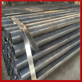 厂家供应Q235B直缝焊管 多规格结构用薄壁高频焊管 库存量大