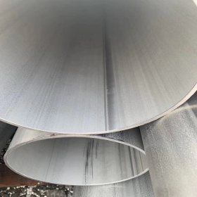 现货供应304不锈钢焊管可做喷砂抛光处理304/316L不锈钢焊管