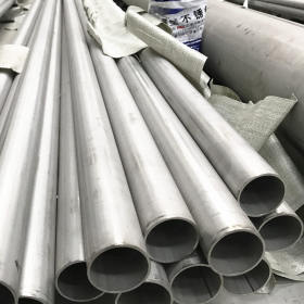 广西 不锈钢工业管 304不锈钢排污用水管 304不锈钢厚壁工业管