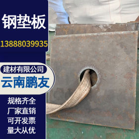 广东、云南、贵州、河北、湖南钢垫板厂家现货批发