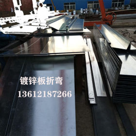 加工楼承板_720型 厚度0.9mm镀锌板，定尺长度2.980米 热镀锌铁板