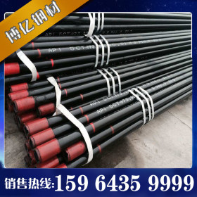 聊城石油钢管厂家 钢管材质J55,K55,N80,P110石油套管, 材质齐全