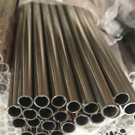 东莞 不锈钢小管 316不锈钢小圆管精密管 不锈钢拉丝薄壁小管厂家
