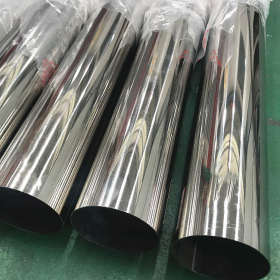 广州 不锈钢装饰管 不锈钢光面管 304不锈钢圆管 不锈钢机械用管