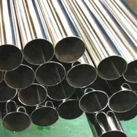 佛山 不锈钢装饰管 316不锈钢机械用管 316不锈钢制品管 现货厂家