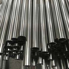 304不锈钢装饰管规格 不锈钢装饰圆管 扶手用不锈钢管材厂