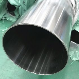 不锈钢内外抛光管 不锈钢卫生管 不锈钢流体卫生管