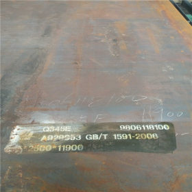 q345d钢板批发-国产q345d中厚板-q345d耐低温钢板