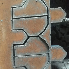 靖江Q345B/D/E低合金高强度钢板切割 按图下料 厂家保材质