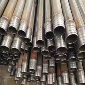 工厂现货供应q235 54*2.0焊管 声测管 声测管厂家