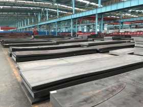 现货热轧板 45#钢板低合金板切割零售 马钢出厂平板Q345D/E