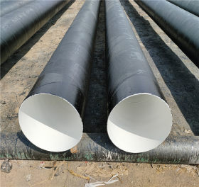 螺旋管 Q235A材质螺旋管 水源输送工程用防腐螺旋钢管