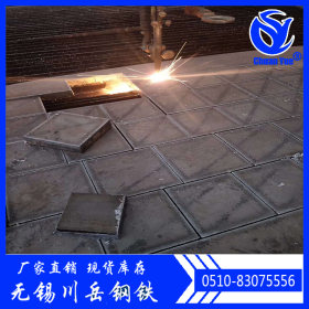 q235b热轧板批发 碳素钢板 可按激光切割中厚热轧板材加工零售