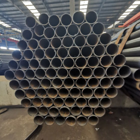 现货批发Q345B焊管 蒸汽管道用Q235B高频直缝焊管 厂价直销规格全