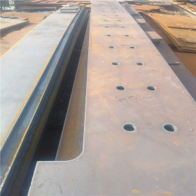 承钢q345BC锰板 耐低温钢板 q345R锅炉容器板 15CrMo合金板用途