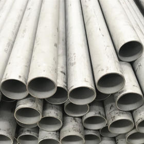 不锈钢工业管价格 不锈钢厚壁工业排污水管 自来水工程用不锈钢管