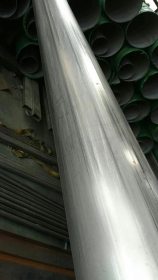 不锈钢焊管喷砂处理抛光处理