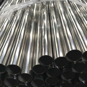 不锈钢圆管 卡压式不锈钢水管规格 不锈钢热水管 304高温水管厂家