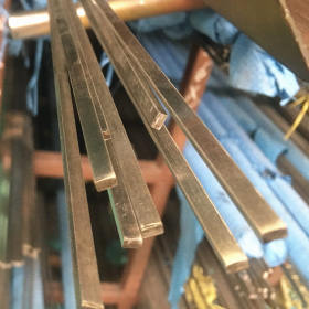 不锈钢方钢 201不锈钢实心方钢加工 拉丝不锈钢方钢定做切割