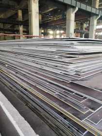 重庆中厚板厂家  乐山1.25米开平板Q355B合金钢板批发18182226637