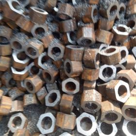 供应异型钢管 20#异型钢管现货 三角钢管价格 可定尺加工