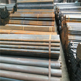 直缝焊管 Q235焊管 天津大邱庄现货供应 焊接钢管 可定制定尺焊管