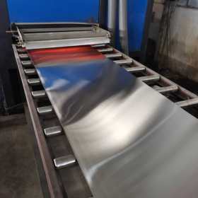 厂家销售 201不锈钢 可加工拉丝普砂加拉丝切割 304冷轧不锈钢卷