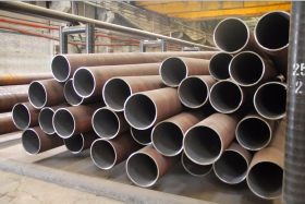 厂家切割零售厚壁钢管Q235B 大口径厚壁钢管 20#厚壁钢管量大优惠