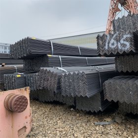 唐山角钢生产厂家  Q235 冠洋钢铁 5吨起送