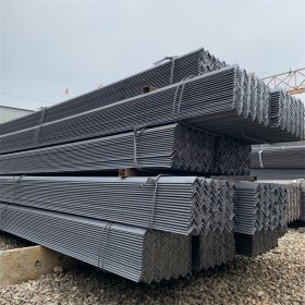 唐山角钢生产厂家  Q235 冠洋钢铁 全国配送