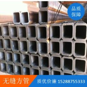 厂家直销-衢州Q345B厚壁无缝方管-Q345B无缝方矩管 可定尺加工