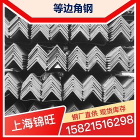 唐山Q355B国标等边角钢  现货供应 规格齐全  180*110*12角钢