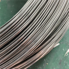 生产工厂直销 不锈钢微丝半硬 302 电线电缆外层编织线 绞线 专用