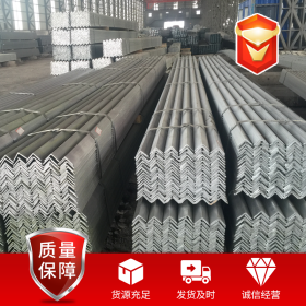 源头工厂直发角钢 钢结构Q345B镀锌角钢 规格全可定制