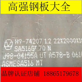 钢板 Q460CQ550DQ690D中厚板切割零售 Q355C钢板