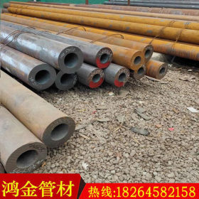 衡阳16Mn合金钢管 16锰合金管 低合金钢管现货价钱