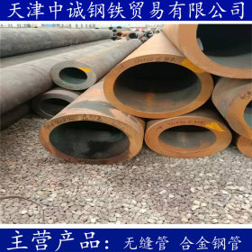 供应10#无缝管 天津直销 10号工具钢 热轧钢管 现货 常用规格齐全