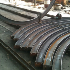 镀锌C型钢 钢结构檩条C型钢 矿工钢 U型钢钢制波纹管冷弯折弯冲孔