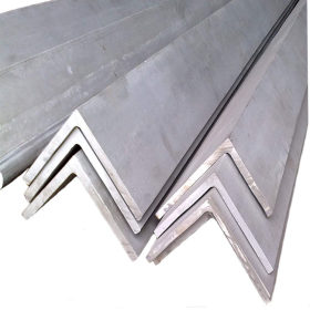 不锈钢多孔角铁带孔加厚镀锌角钢支架三角铁材料金属等边钢铁