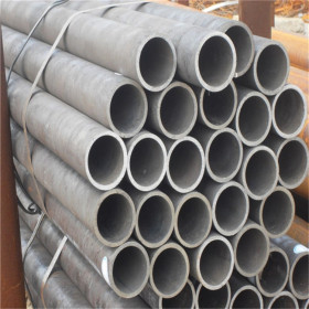 供应A3钢管 工程结构用钢 碳素无缝钢管 直径106mm无缝钢管现货