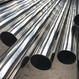 江门不锈钢焊管 304不锈钢管 光面不锈钢圆管 不锈钢圆管定做加工