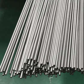 不锈钢毛细圆管 高精度304不锈钢毛细管 中软不锈钢小管定做切割