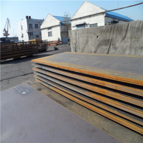 低合金板 低合金q345b钢板