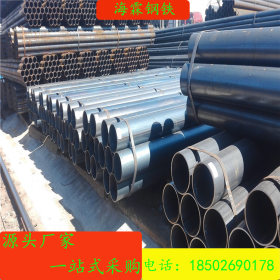 焊管  Q355B直缝焊管  结构工程用低合金焊管