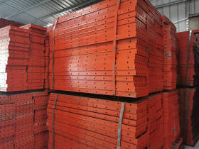 景德镇萍乡旧钢模板销售 二手钢模板价格低 现货速发