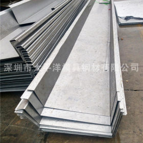 厂家直供不锈钢材料 440B不锈钢板 9Cr18Mo板材不锈钢加工定制