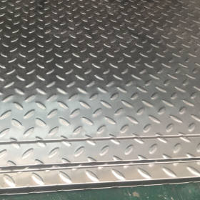 201不锈钢防滑板 304不锈钢花纹板 316不锈钢印花板 工业用防滑板