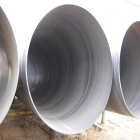 国标Q235B 污水 燃气输送用螺旋管 双面埋伏焊螺旋管 厂家直供
