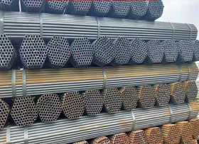 厂家现货 国标Q195焊管Q235焊管 可定做 规格齐全 长度可定尺